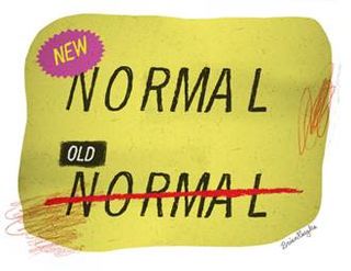 Luskin/Old Normal - New Normal Luskin/Old Normal - New Normal