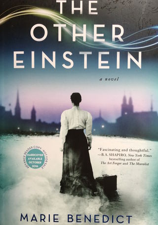 reviews the other einstein