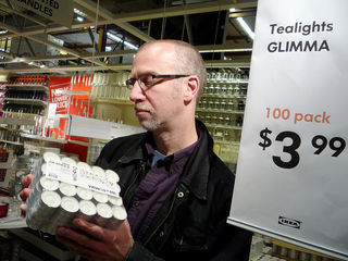 Price tags on tealights by Sea Turtle Flickr Licensed Under CC BY 2.0 Price tags on tealights by Sea Turtle Flickr Licensed Under CC BY 2.0