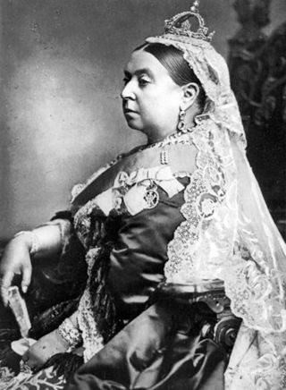Wikimedia Commons, Queen Victoria is not amused Wikimedia Commons, Queen Victoria is not amused