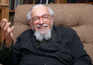 Rabbi Zalman Schachter-Shalomi