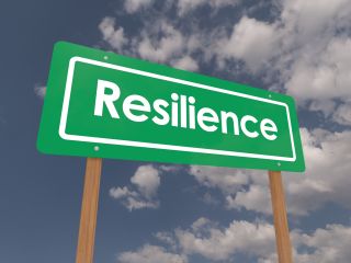 http://www.dreamstime.com/royalty-free-stock-images-resilience-green-sign-board-image25991509