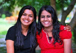 Sisters by Harsha K R Flickr Licensed Under CC BY 2.0 
