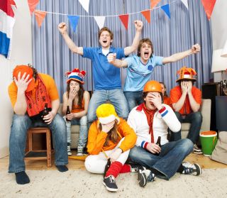 Sports Fans by Corepics VOF/ Shutterstock Sports Fans by Corepics VOF/ Shutterstock