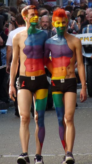 Gay men in Dublin, Ireland - Fab Guys