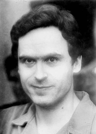 Ted Bundy, labeled for reuse, Wikipedia
