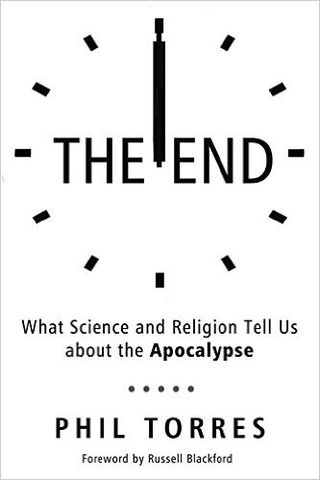 Torres is the author of 'The End' (Pitchstone Publishers)