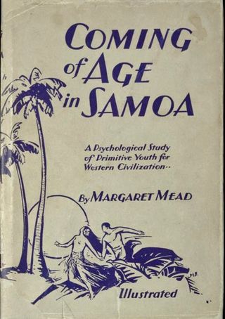 Margaret Mead and the Great Samoan Nurture Hoax | Psychology Today New  Zealand