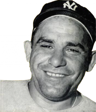 Encyclopedia of Baseball Catchers - HOF Yogi Berra