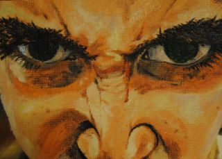 Angry Eyes by Benry/Creative Commons Angry Eyes by Benry/Creative Commons