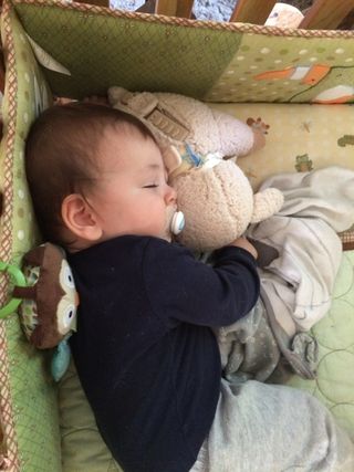 Image of Finding Some Middle Ground in the War on Sleep Training