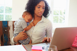 Battling Postpartum Depression Feels Different When You're Black -  HealthyWomen