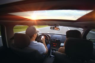 "Interior Driving Car Automobile Driver Couple"/Max Pixel/CC0