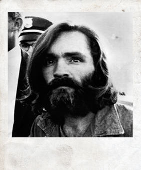 Charles Manson / Flickr