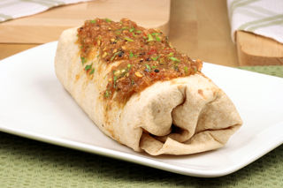 © Rafer | Dreamstime.com - Fresh Mexican Burrito Photo © Rafer | Dreamstime.com - Fresh Mexican Burrito Photo