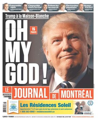 Le Journal De Montreal