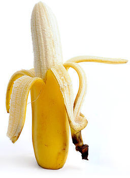 Banana/Fir0002/Wikimedia Commons