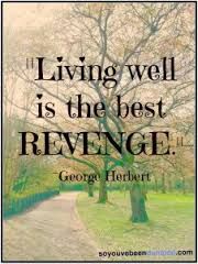 Living Well Is the Best Revenge Review