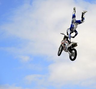 Crazy Motorcycle Stunt Crazy Motorcycle Stunt