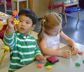 Seattle Parks Preschool Programs, via Flickr/Creative Commons