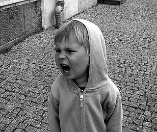 Scream and Shout/Flickr