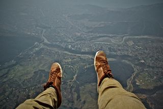 Why We're Afraid Of Heights | Psychology Today