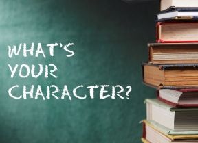 character edutcation