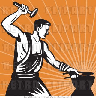 RetroClipArt RetroClipArt