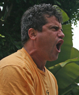 Yelling Man / Flickr Yelling Man / Flickr