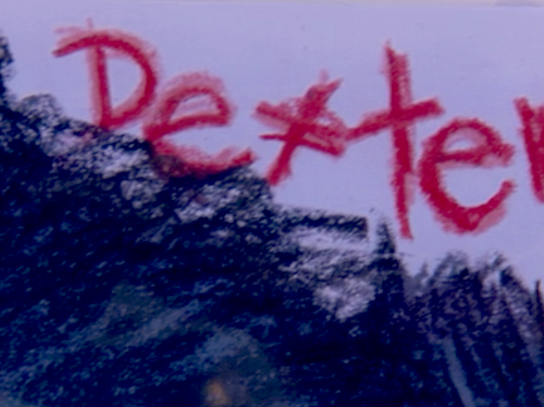 Dexter Dark Passenger Meaning