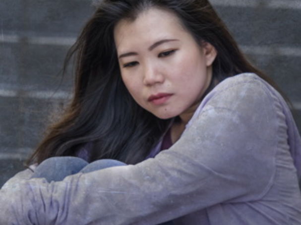 Marcos Calvo Mesa/iStockPhoto Racism can cause symptoms of PTSD.