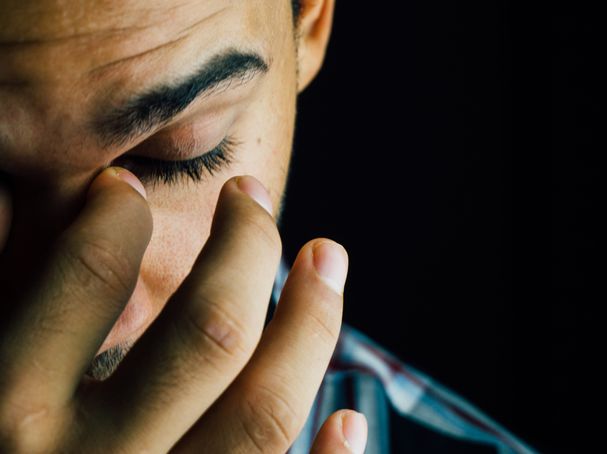 Shutterstock You don't have to face recovery alone.