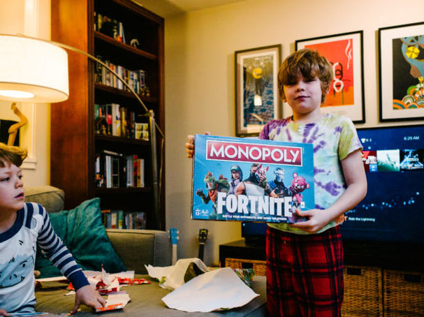 Everything is Fortnite