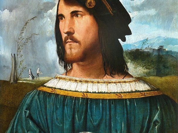 Cesare Borgia: Poster boy for Machiavellianism.