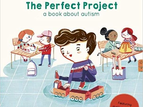 Tracy Alloway Perfect Project, book cover