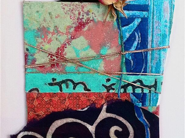 Copyright Natasha Rabin / Used With Permission "Talisman"