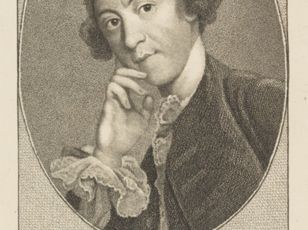 Horace Walpole (1717-1797), who coined the word 'serendipity'.