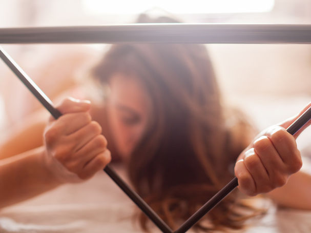 miljko/iStockPhotos - used with permission, Orgasm