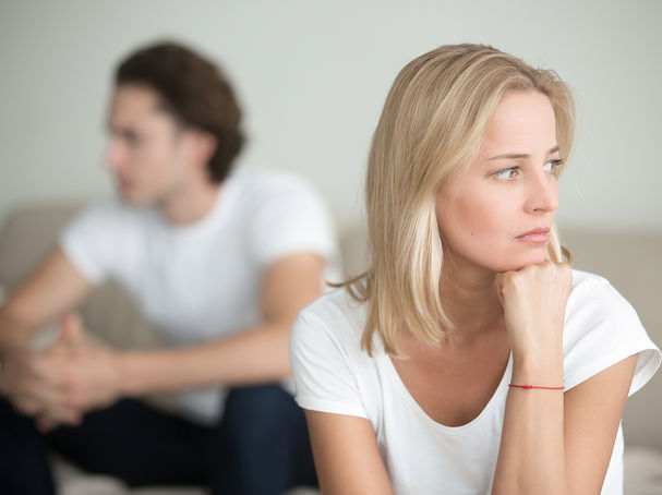what does a healthy relationship look like psychology today