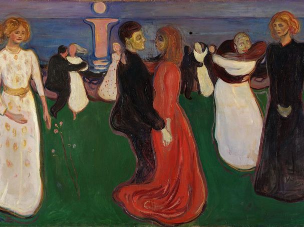 Munch S Scream Psychology Today
