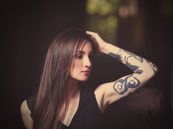 Are Women More Attracted To Men With Tattoos Psychology Today