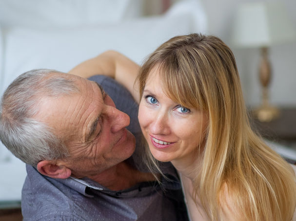 Why Some Younger Men Want To Date Older Women Psychology Today