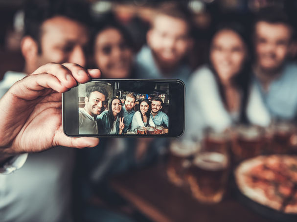 The Selfie Exploration Or Exploitation Psychology Today