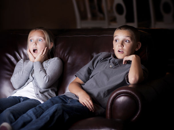Should You Let Your Kid Watch Scary Movies Psychology Today But what movies can the kiddies see that might not totally traumatize them for life?