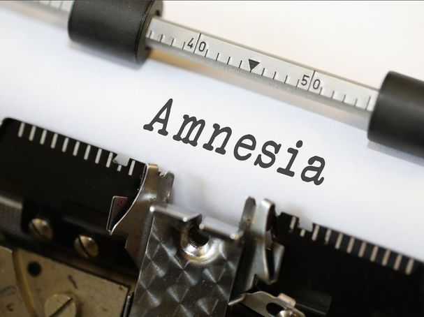 3 types of amnesia psychology