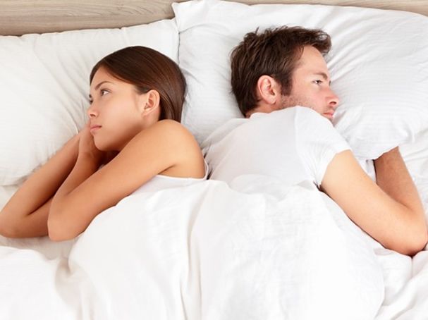 Should You Be Considering a Sleep Divorce? Psychology Today
