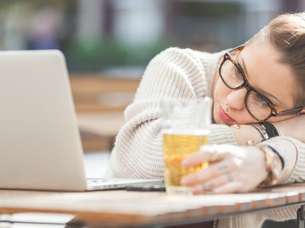 Science Shows You Can Die Of Boredom Literally Psychology Today