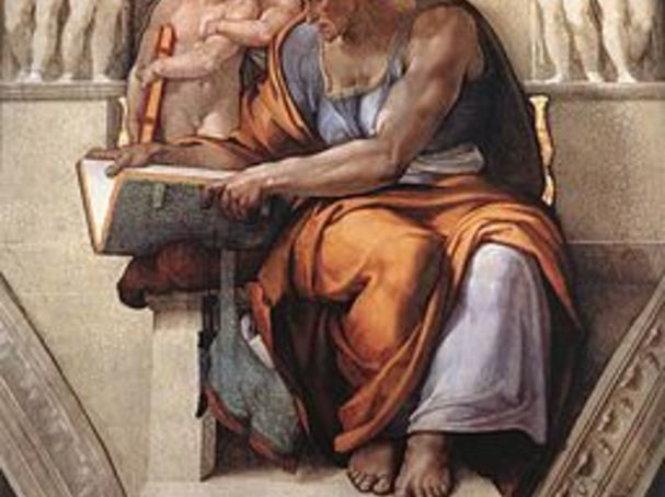 Wikimedia Commons/Public Domain (Sistine Chapel ceiling)