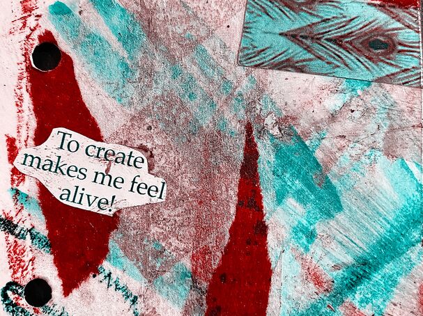 ©2016 Courtesy of Cathy Malchiodi, PhD