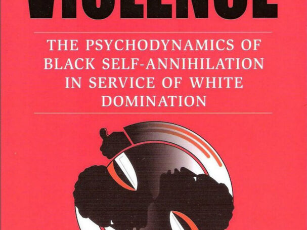 Black-On-Black Violence by Amos N. Wilson